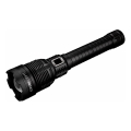 Extol - LED Hämardatav laetav taskulamp akupangaga LED/60W/10000 mAh 8000 lm IPX4 must