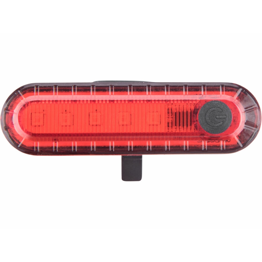 Extol - LED Jalgratta laetav vilkuv tagatuli LED/220 mAh 3,7V IPX4