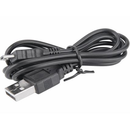 Extol - LED Jalgratta laetav vilkuv tagatuli LED/220 mAh 3,7V IPX4