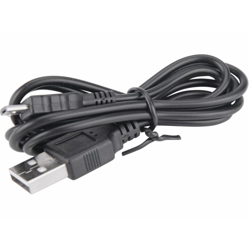 Extol - LED Jalgratta laetav vilkuv tagatuli LED/220 mAh 3,7V IPX4
