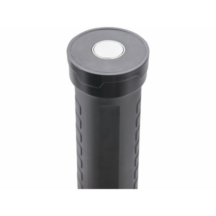 Extol - LED Laetav kaasaskantav lamp LED/2000 mAh/3,6V must/kollane