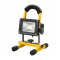 Extol - LED Laetav prožektor LED/10W/3600 mAh/8,4V IP65