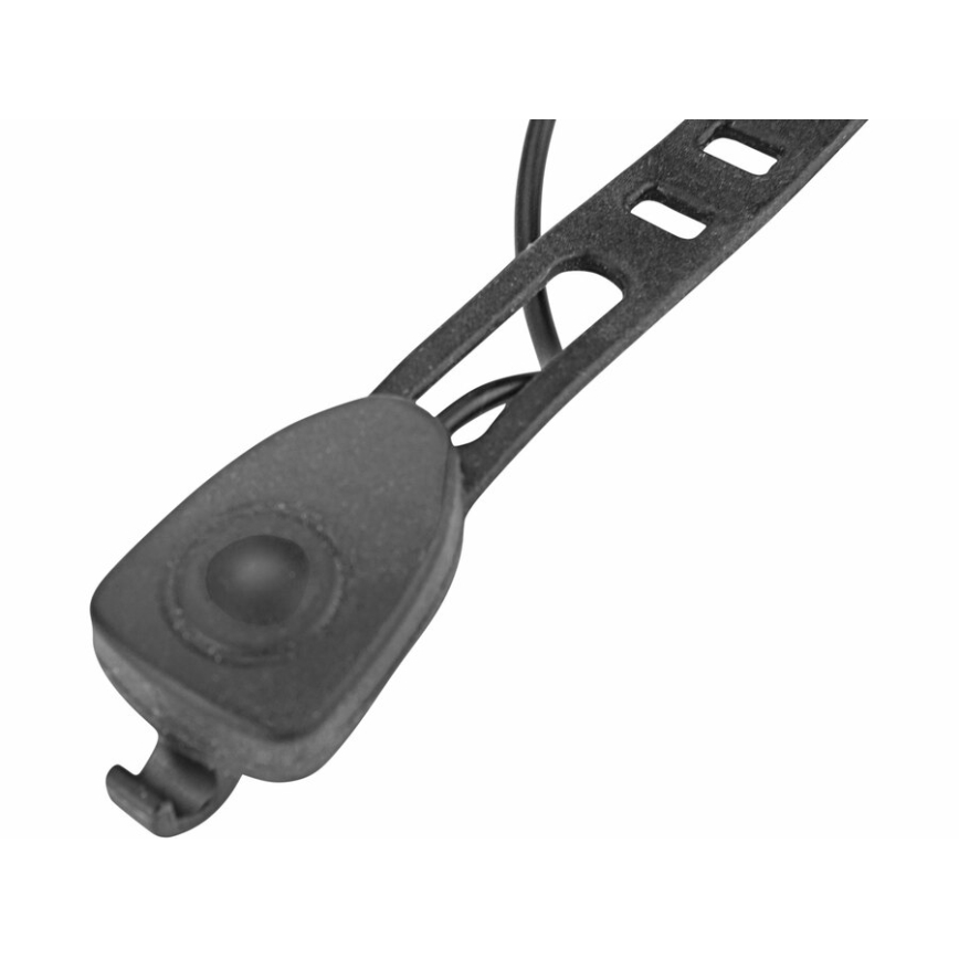 Extol - LED Laetav taskulamp koos jalgratta pasunaga LED/5W/1200 mAh/3,7V IPX4