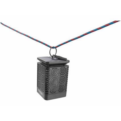 Extol - LED Päikesepaneeliga valgusti 4-ühes LED/600 mAh/1,2V IP44