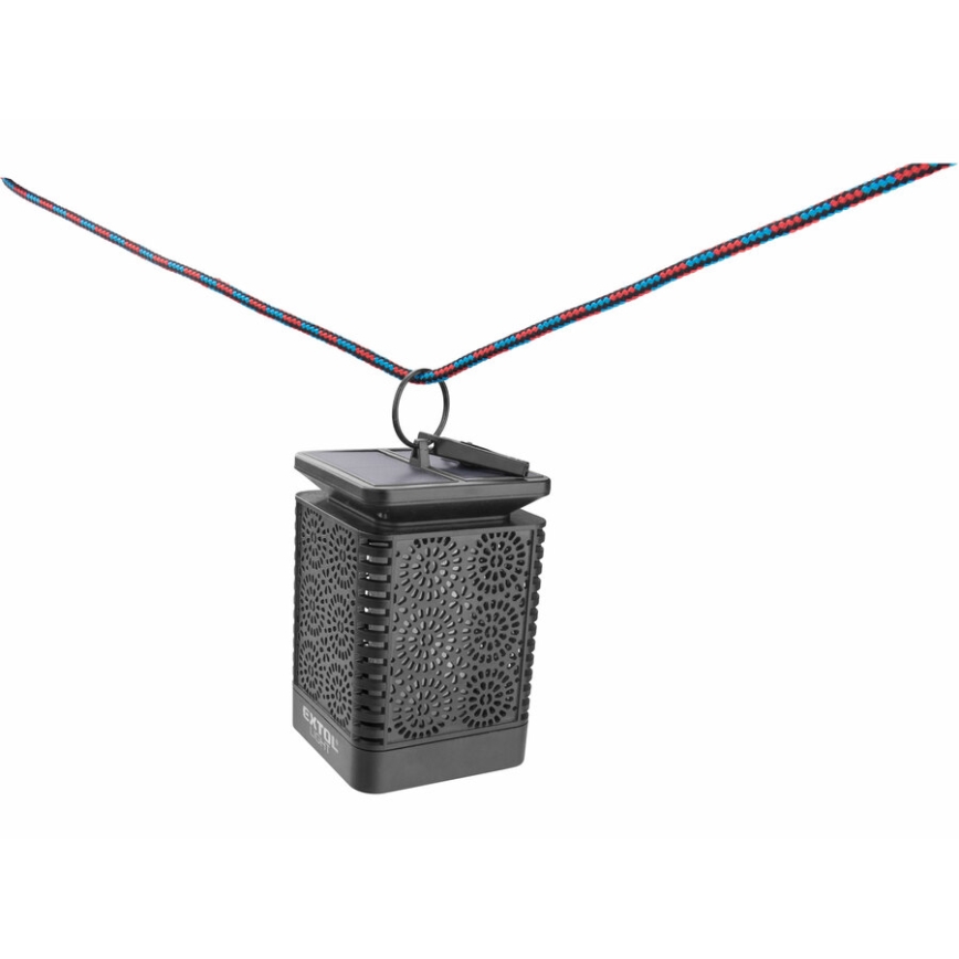Extol - LED Päikesepaneeliga valgusti 4-ühes LED/600 mAh/1,2V IP44