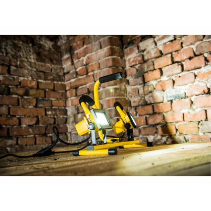 Extol - LED Prožektor alusega 2xLED/30W/230V IP65