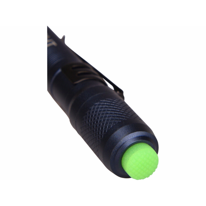 Extol - LED Taskulamp LED/2xAAA IP54 antratsiit