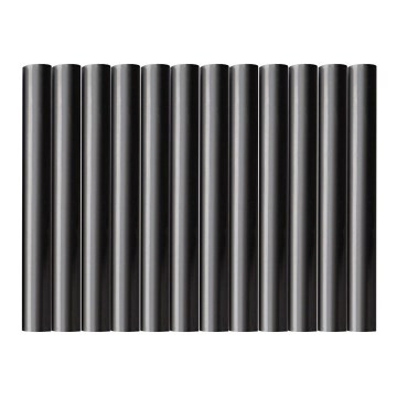 Extol - Liimipüstoli pulgad d. 11 mm must 12 tk