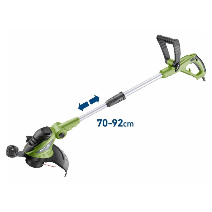 Extol - Nööriga trimmer 550W/230V