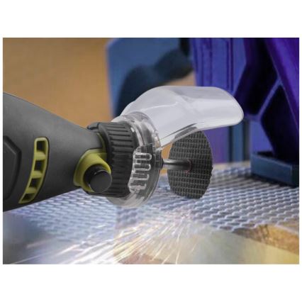 Extol - Otslihvija painduva võlliga 135W/230V