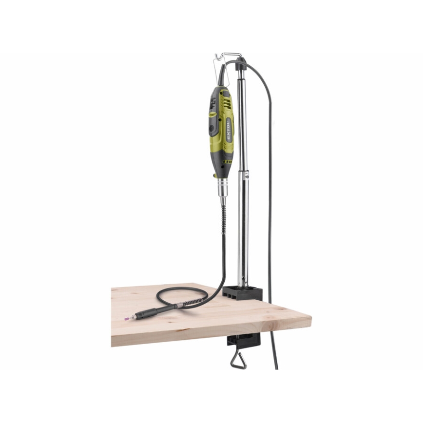 Extol - Otslihvija painduva võlliga 135W/230V