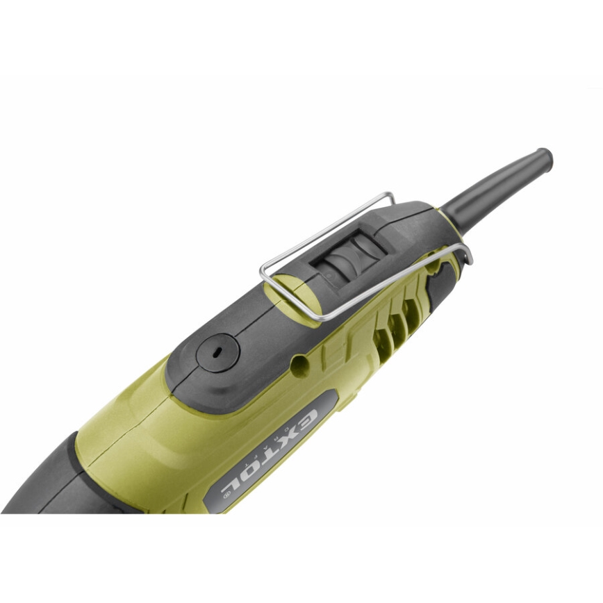 Extol - Otslihvija painduva võlliga 135W/230V