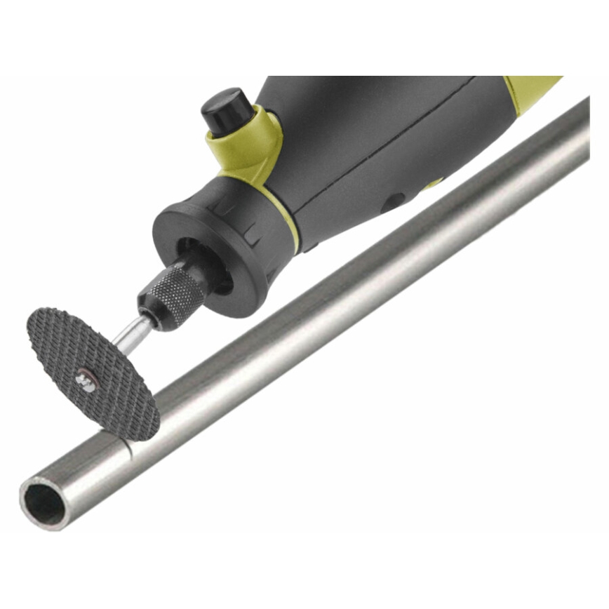 Extol - Otslihvija painduva võlliga 135W/230V