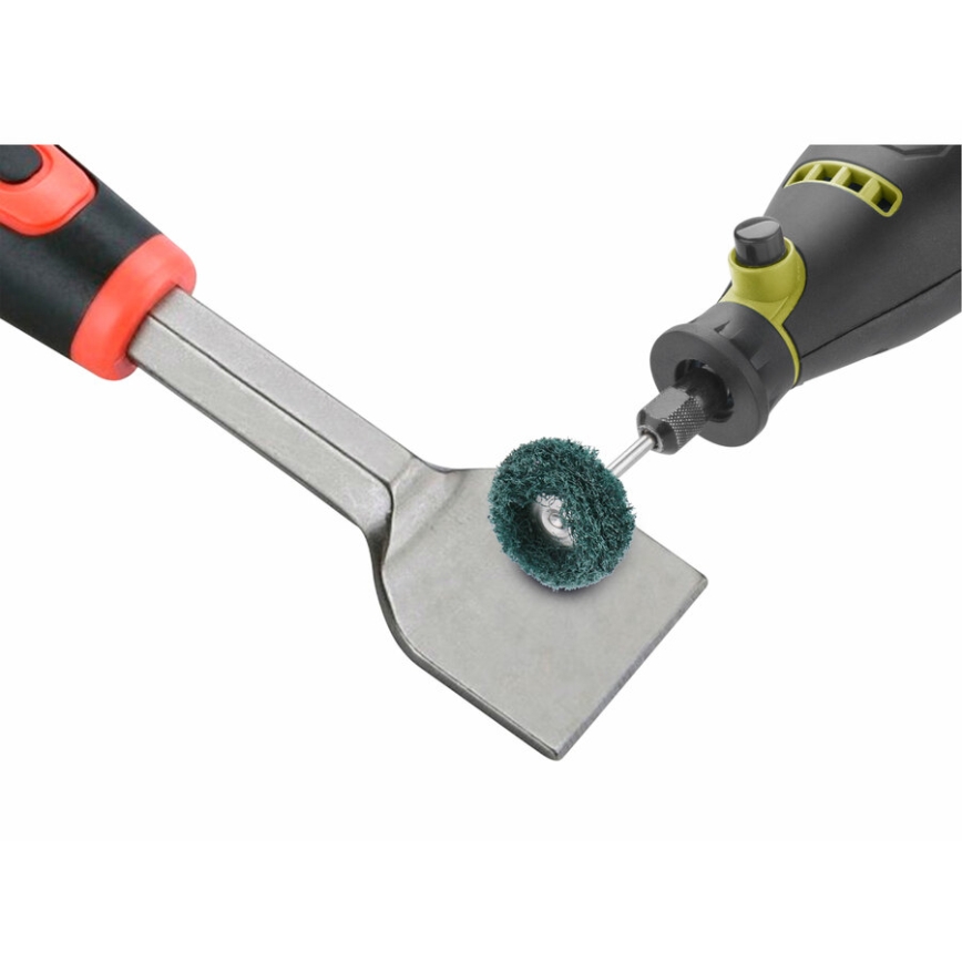 Extol - Otslihvija painduva võlliga 135W/230V