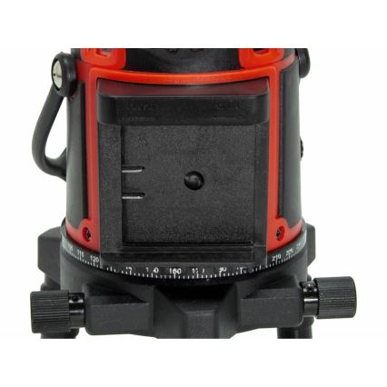 Extol Premium - Iseenivelleeruv joon-ristlaser 5V/5200 mAh IP54