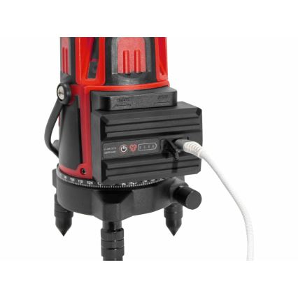 Extol Premium - Iseenivelleeruv joon-ristlaser 5V/5200 mAh IP54