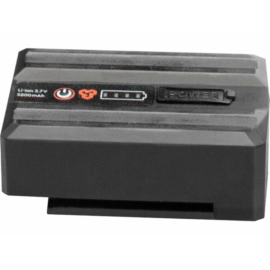 Extol Premium - Iseenivelleeruv joon-ristlaser 5V/5200 mAh IP54