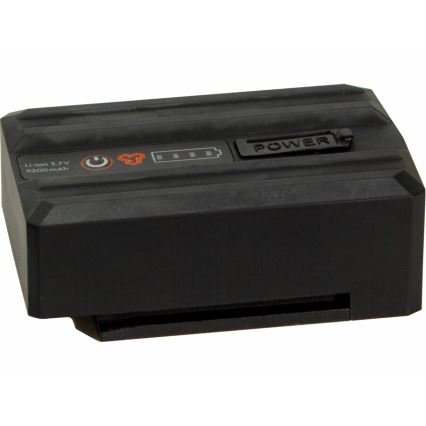 Extol Premium - Iseenivelleeruv joon-ristlaser 5V/5200 mAh IP54