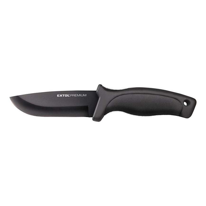 Extol Premium - Jahinuga must/roostevaba 11 cm