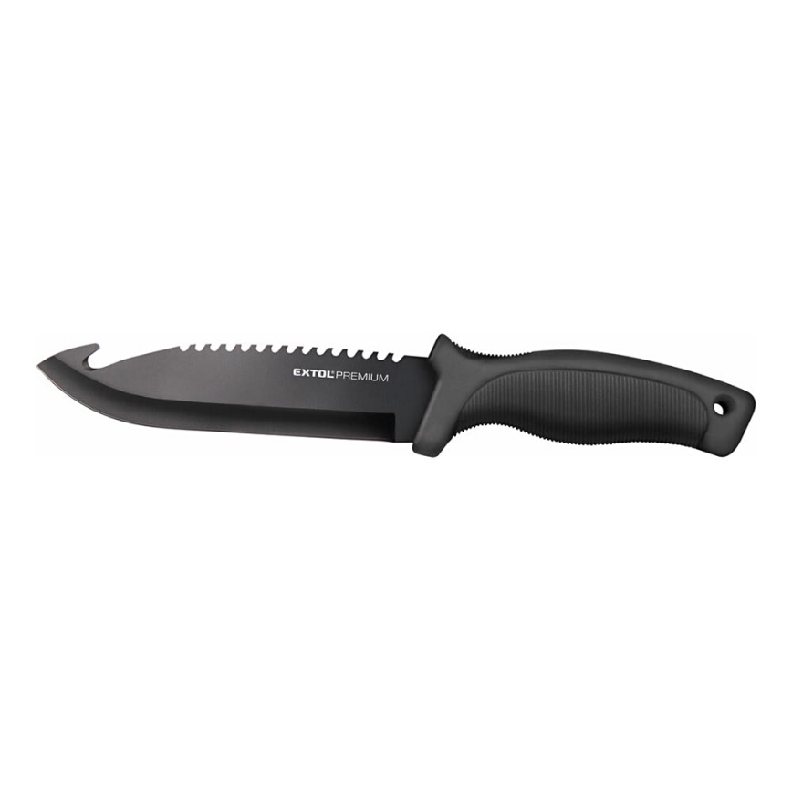Extol Premium - Jahinuga must/roostevaba 15 cm