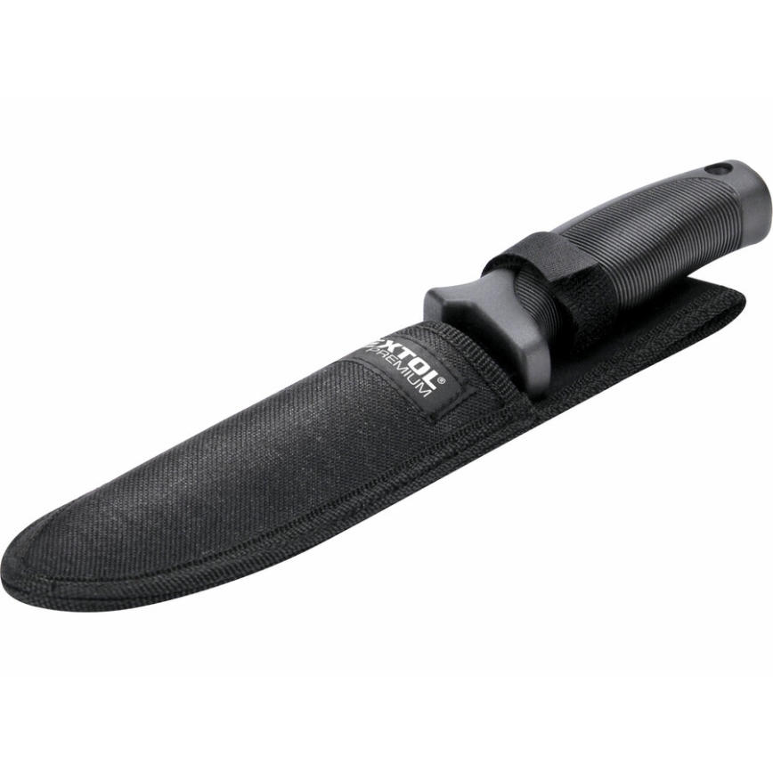 Extol Premium - Jahinuga must/roostevaba 15 cm