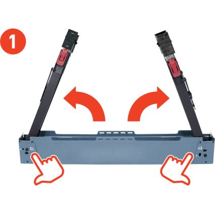 Extol Premium - Kokkupandav saepukk