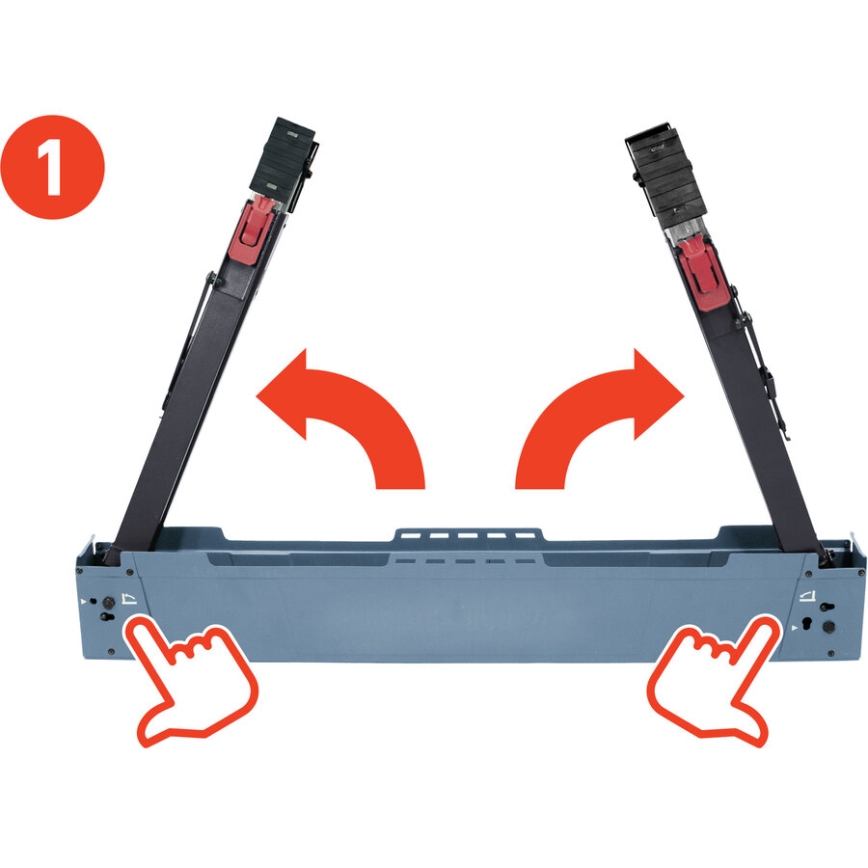 Extol Premium - Kokkupandav saepukk