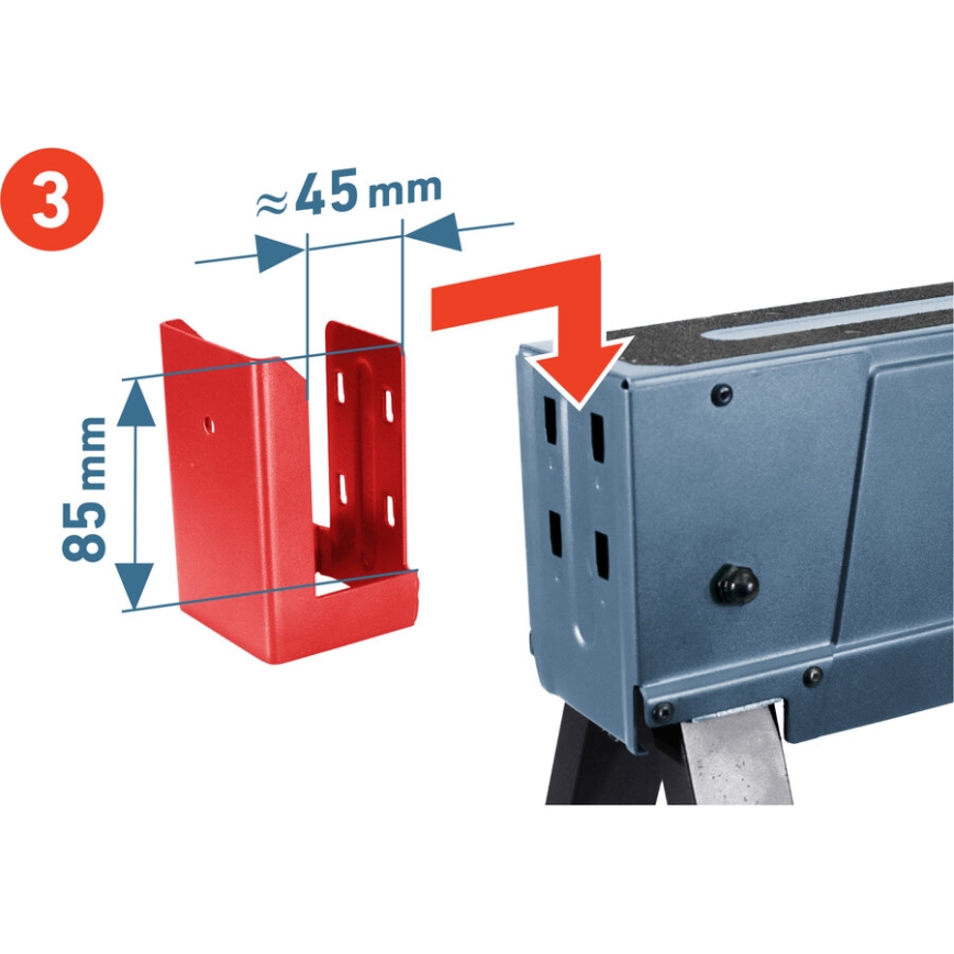 Extol Premium - Kokkupandav saepukk