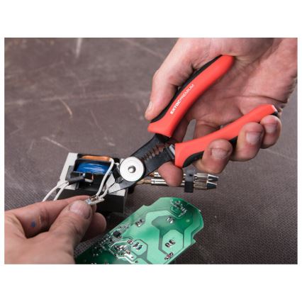 Extol Premium - Külglõike- ja juhtmeisolatsioonitangid 150 mm