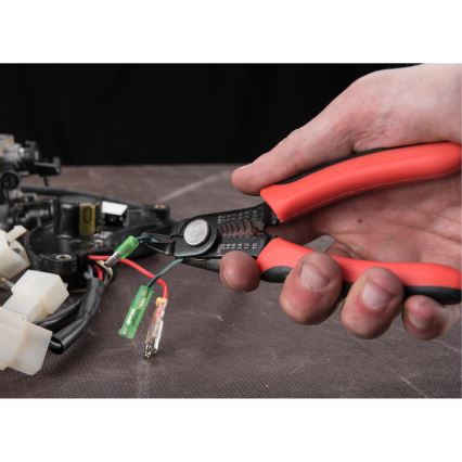 Extol Premium - Külglõike- ja juhtmeisolatsioonitangid 150 mm