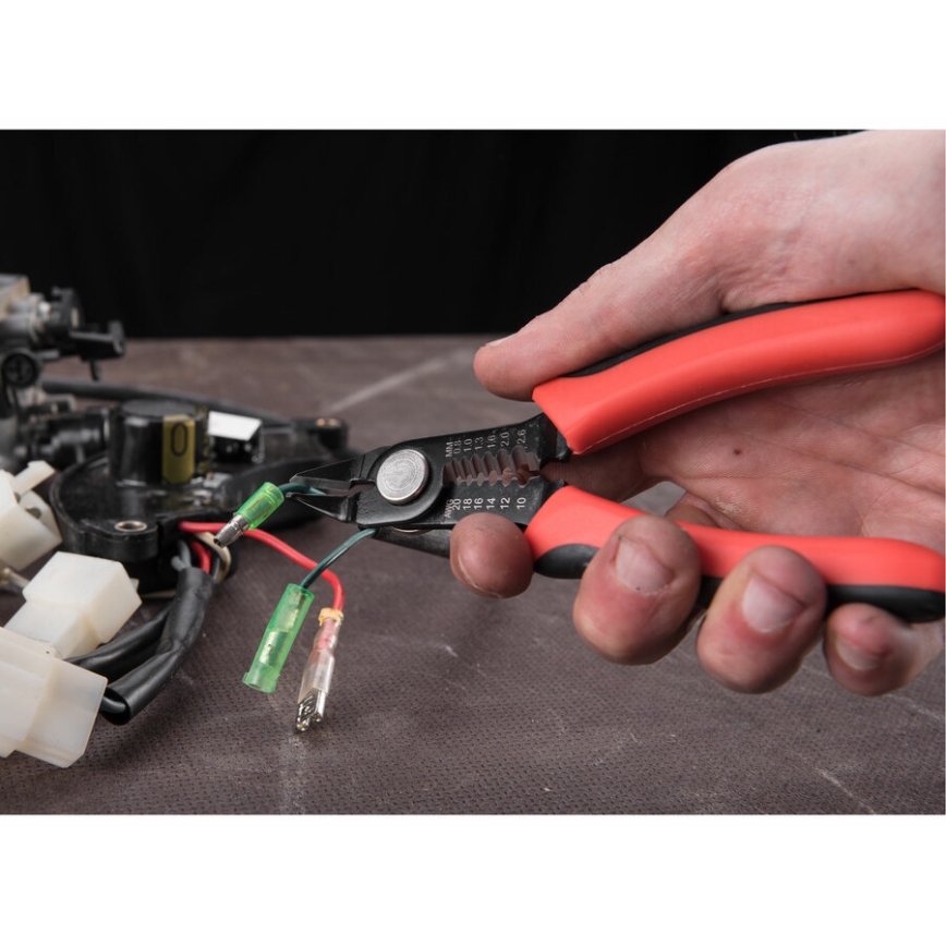 Extol Premium - Külglõike- ja juhtmeisolatsioonitangid 150 mm