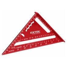Extol Premium - Nurgik puusepale/tislerile mitmeotstarbeline 180 mm