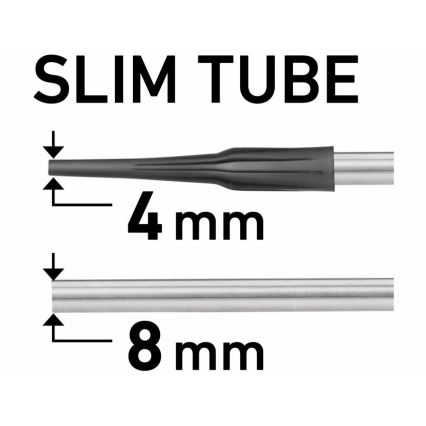 Extol Premium - PU vahupüstol d. 8 mm