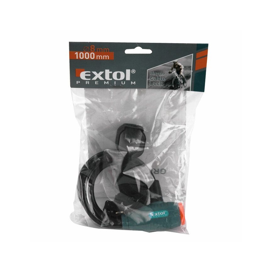 Extol Premium- Rattalukk 8x1000 mm