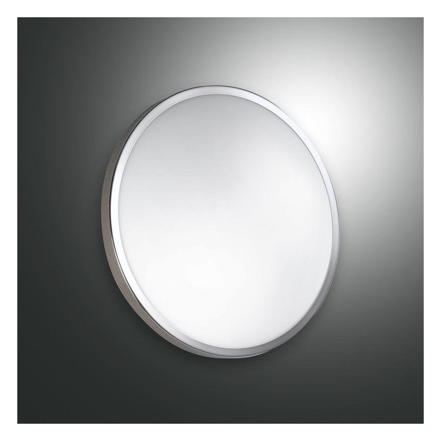 Fabas 2866/23/178 - Laevalgusti vannituppa PLAZA 1xE14/40W/230V IP41