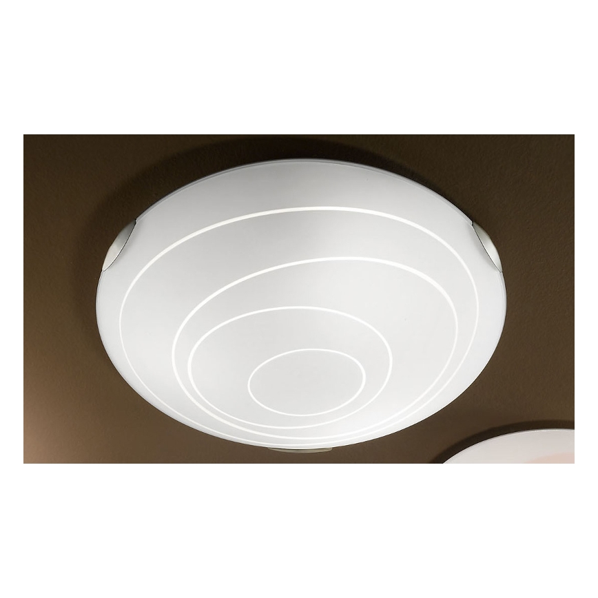 Fabas 3061/65/102 - Laevalgusti KENT 2xE27/60W/230V