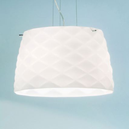 Fabas 3322/45/178 - Juhtmega lühter SOFT 3xE27/40W/230V