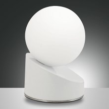 Fabas Luce 3360-30-102 - LED Puutetundlik hämardatav laualamp GRAVITY LED/5W/230V valge