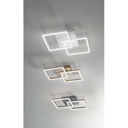 Fabas Luce 3394-22-102 - LED Hämardatav laevalgusti BARD LED/39W/230V 3000K valge