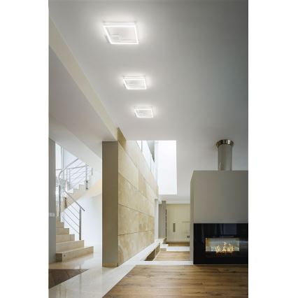 Fabas Luce 3394-23-102 - LED Hämardatav laevalgusti BARD LED/22W/230V 4000K valge