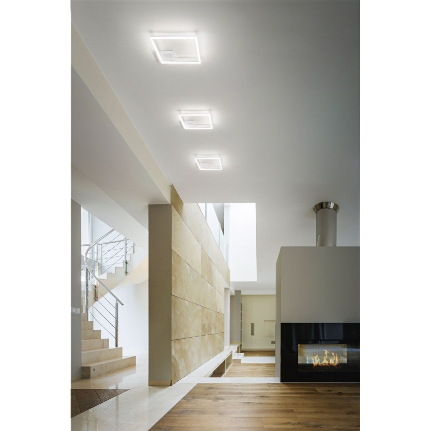 Fabas Luce 3394-23-102 - LED Hämardatav laevalgusti BARD LED/22W/230V 4000K valge