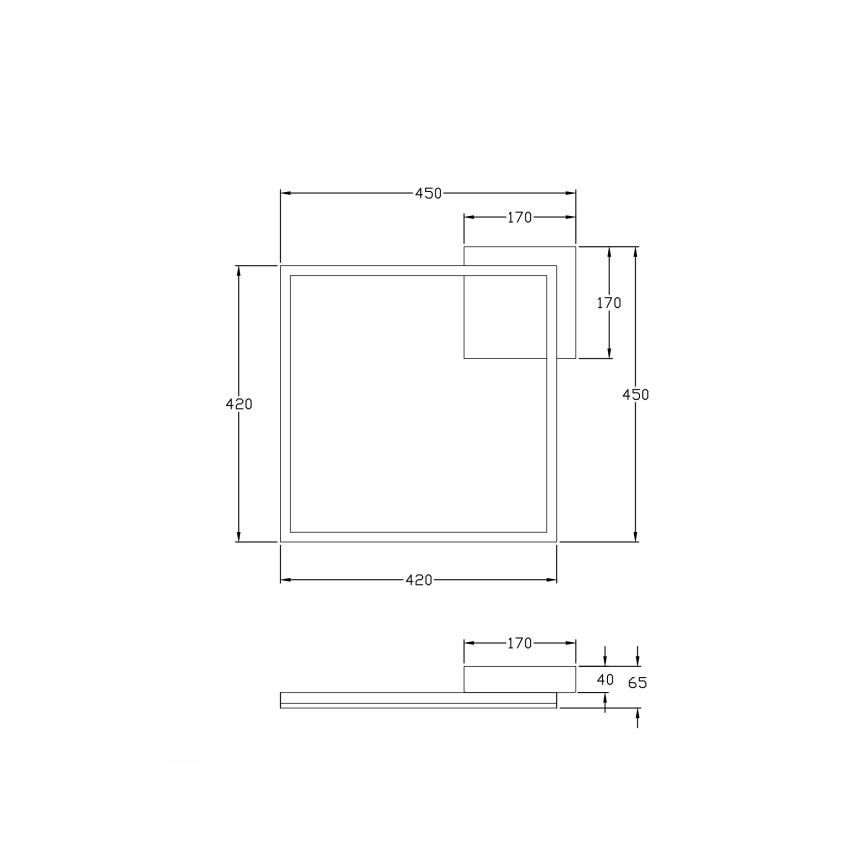 Fabas Luce 3394-61-225 - LED Hämardatav laevalgusti BARD LED/39W/230V 3000K kuldne
