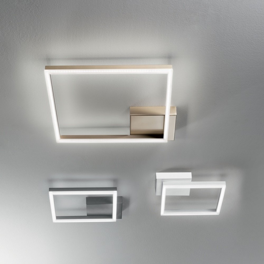 Fabas Luce 3394-62-282 - LED Hämardatav laevalgusti BARD LED/39W/230V 4000K antratsiit