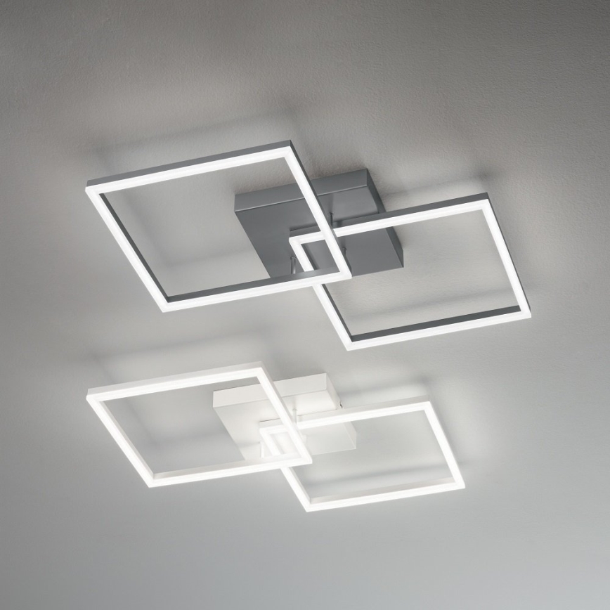 Fabas Luce 3394-65-102 - LED Hämardatav laevalgusti BARD LED/52W/230V 3000K valge