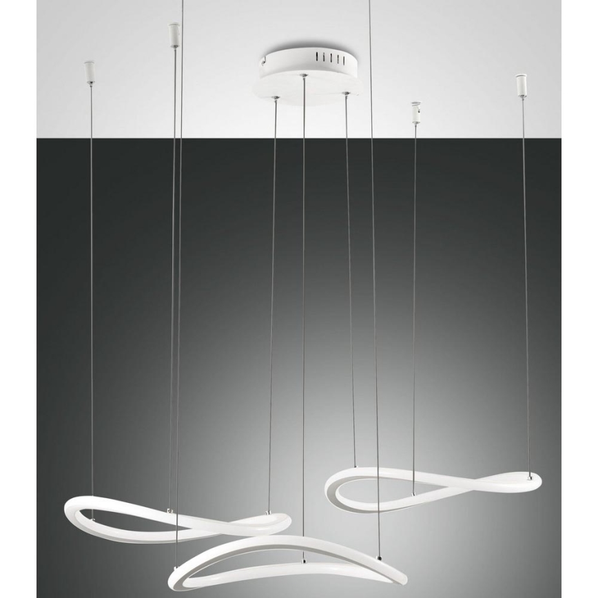 Fabas Luce 3711-47-102 - LED Lühter TIRRENO LED/50W/230V