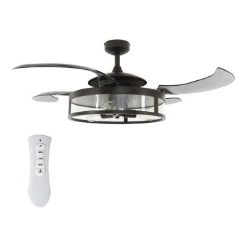 FANAWAY 212927 - LED-laeventilaator CLASSIC 3xE27/4W/230V