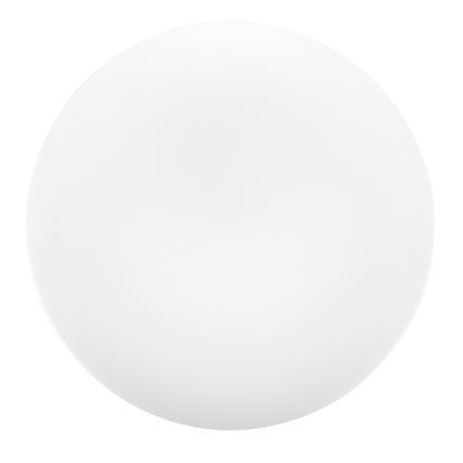 FANAWAY 21612949 - LED Hämardatav laeventilaator STROLL LED/30W/230V 2700/3500/5000K d. 106 cm valge/läbipaistev + kaugjuhtimispult
