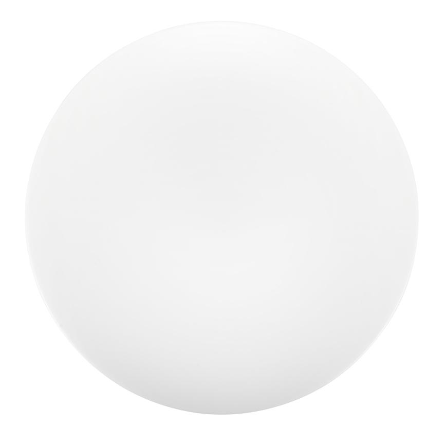 FANAWAY 21612949 - LED Hämardatav laeventilaator STROLL LED/30W/230V 2700/3500/5000K d. 106 cm valge/läbipaistev + kaugjuhtimispult