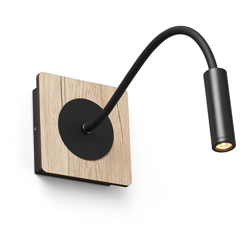 FARO 20060 - LED Paindlik väike lamp MOOD LED/2W/230V