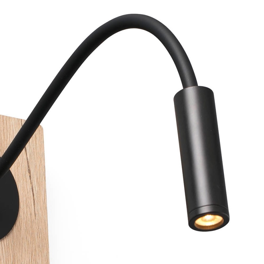FARO 20060 - LED Paindlik väike lamp MOOD LED/2W/230V